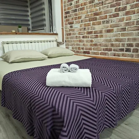 Apartment Nani - Secure And Free Parking Space! *
