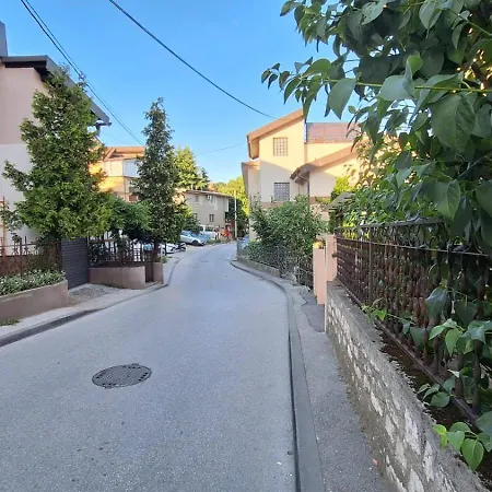 Nani - Secure And Free Parking Space! Sarajevo