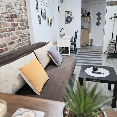 Nani - Secure And Free Parking Space! Apartment *