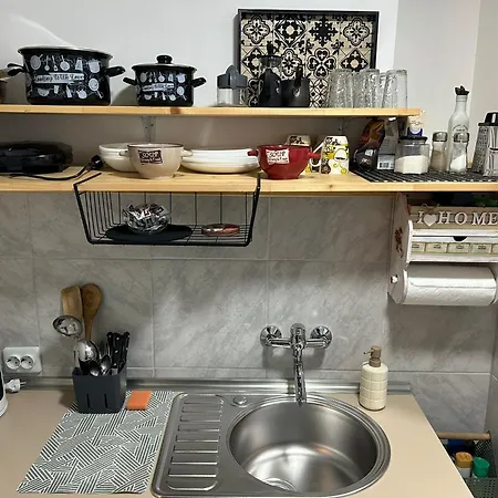 Nani - Secure And Free Parking Space! Lägenhet *