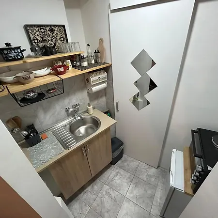 Nani - Secure And Free Parking Space! Apartmán Sarajevo